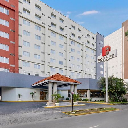 Fiesta Inn Guadalajara Expo Zapopan Exterior foto