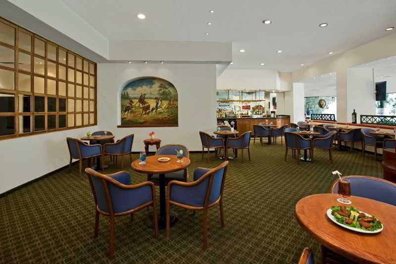 Fiesta Inn Guadalajara Expo Zapopan Restaurante foto